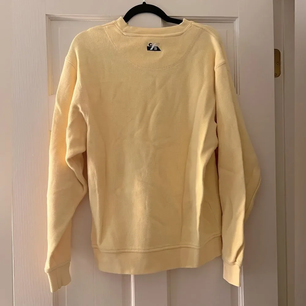 Men’s Cutter and Buck John Deere Crewneck M